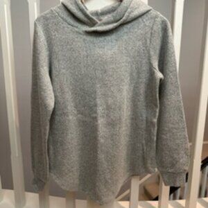 Ann Taylor Loft Hooded Sweater